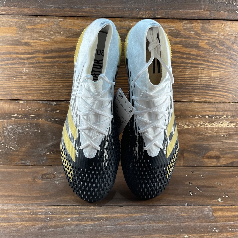 Adidas Predator Mutator 20.1 FG Soccer Cleats - Picture 7 of 11